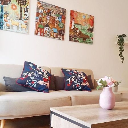 Nerea Apartment Costa Teguise Luaran gambar