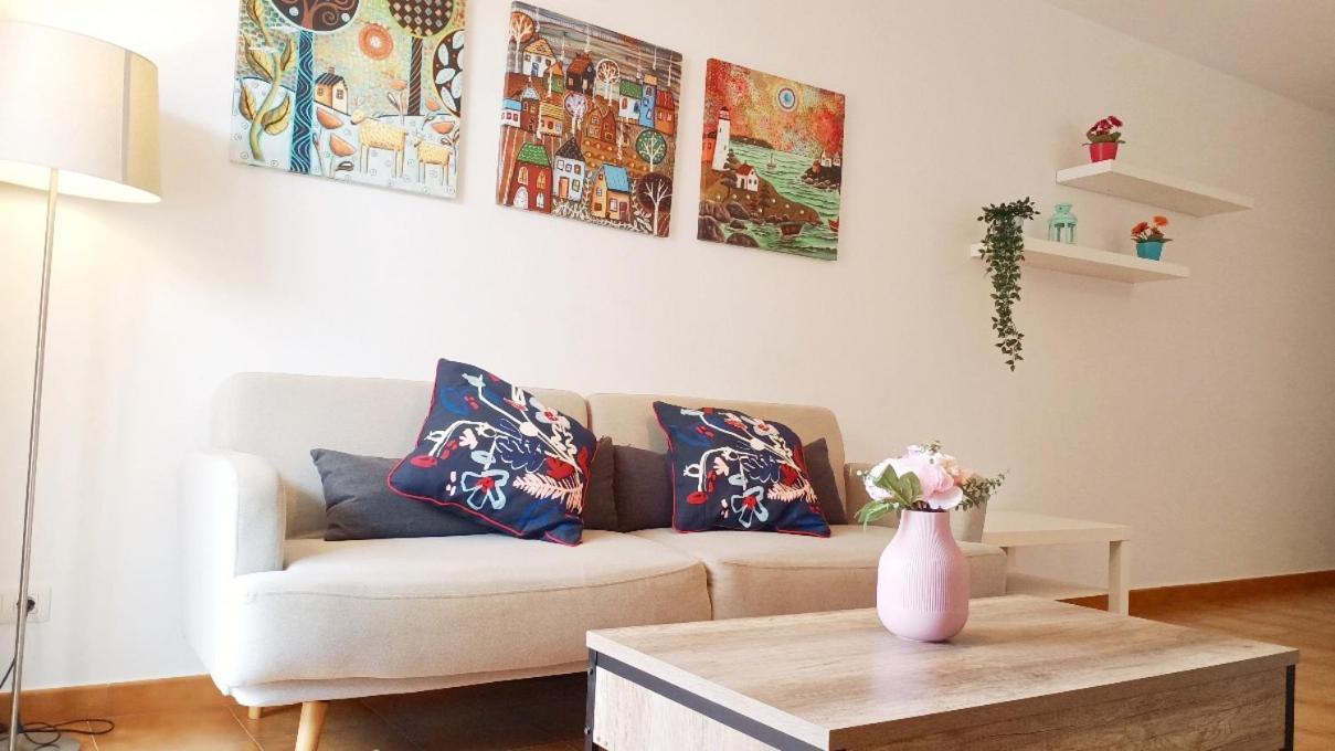 Nerea Apartment Costa Teguise Luaran gambar