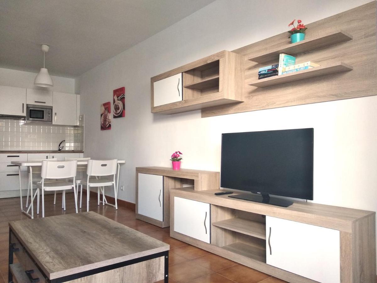 Nerea Apartment Costa Teguise Luaran gambar