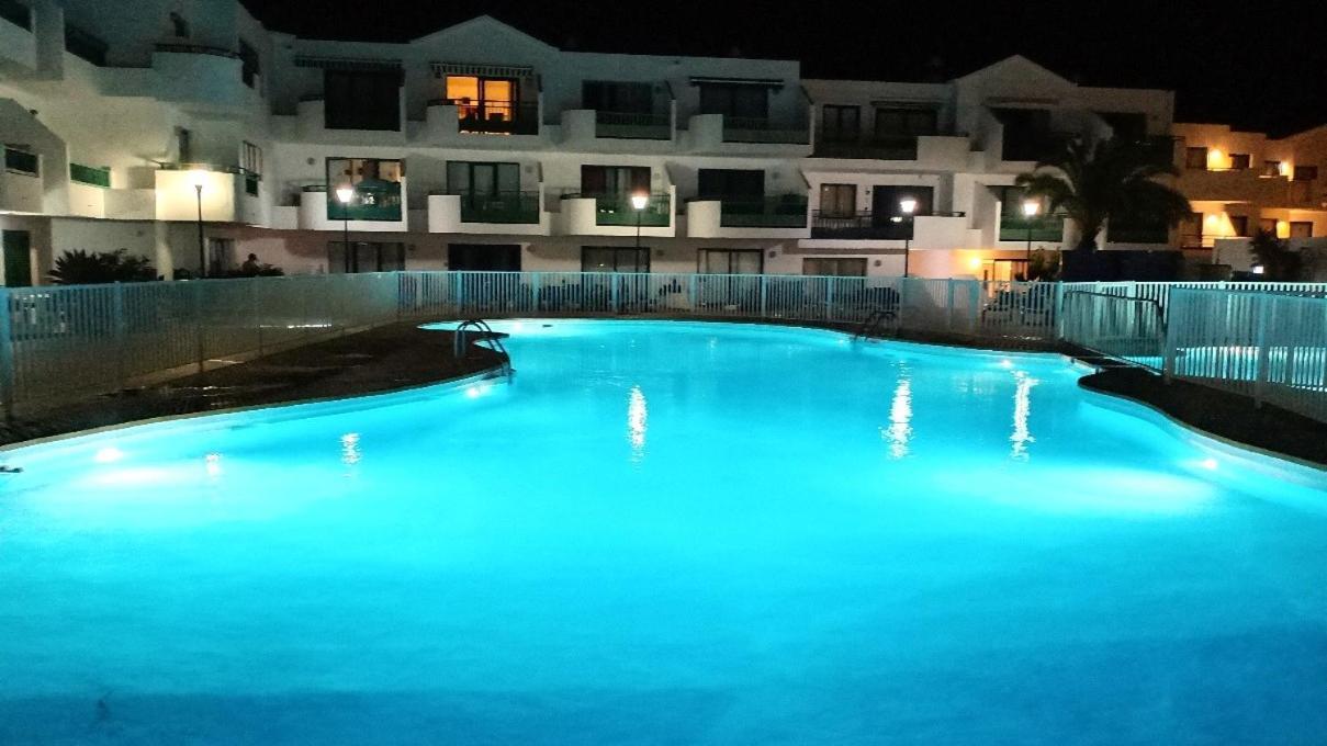 Nerea Apartment Costa Teguise Luaran gambar
