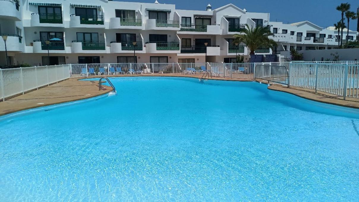 Nerea Apartment Costa Teguise Luaran gambar