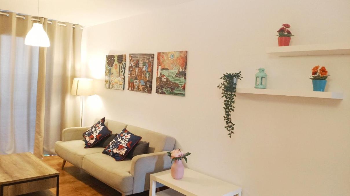 Nerea Apartment Costa Teguise Luaran gambar
