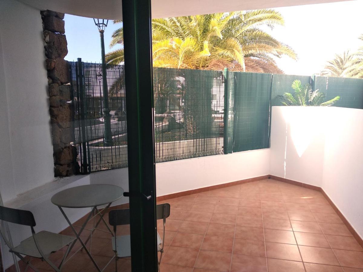 Nerea Apartment Costa Teguise Luaran gambar